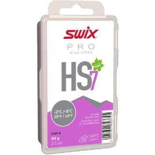 Vosk Swix HS07-18 high speed 180g -2/-8°C
