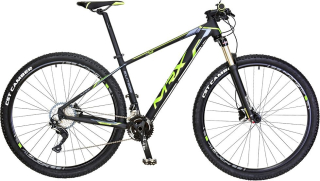 Horské kolo MRX Helix SLX 2x11 dámské tyrkysová