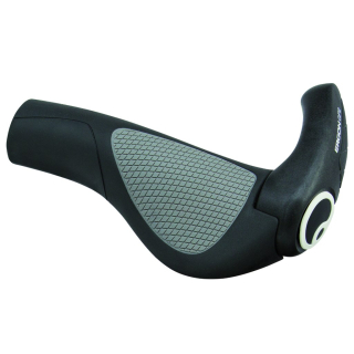 Gripy Ergon GP2 S černé