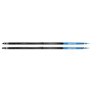 Set běžky Salomon RC10 eSkin hard + vázání  Salomon Prolink Shift In CL