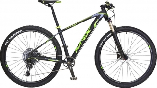 Horské kolo MRX Limax Sram NX 1x12 černá šedá