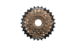 Kazeta šroubovací Shimano MF-TZ500 7 rychlostí 14-28