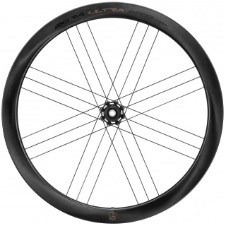 Zapletená kola Campagnolo Bora Ultra WTO 45 2WF plášťová DB AFS ořech Sram XDR
