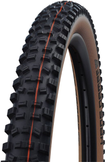 Plášť Schwalbe Hans Dampf 27.5x2.60, 65-584 SuperTrail TLE AddixSoft bronze skin