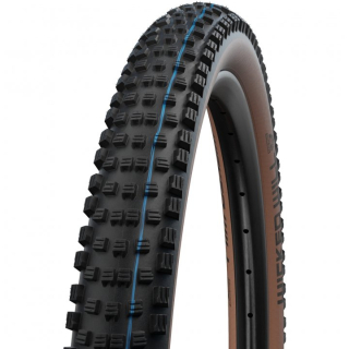 Plášť Schwalbe Wicked Will 27,5x2.40, 62-584 SuperGround TLE Addix SpeedGrip skládací bronze skin