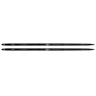 Set běžky Salomon RC10 eSkin X-hard + vázání Salomon Prolink Shift CL