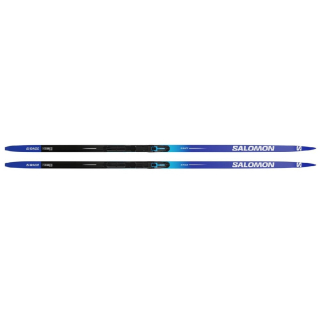 Set Salomon S Race eSkin X-hard + vázání Salomon Prolink Shift Race CL