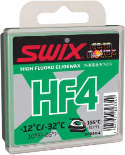 Vosk Swix HF4X 40g -12/-32°C