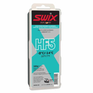 Vosk Swix HF5X 180g -8/-14°C