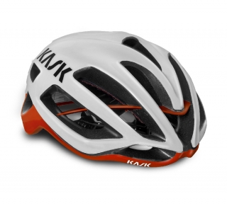 Přilba Kask Protone White/red