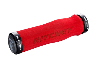 Gripy Ritchey WCS Truegrip Locking červené
