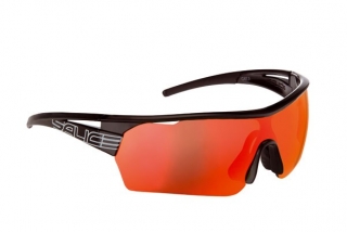 Brýle Salice 006RW Black Red