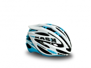 Přilba Kask Vertigo Azzuro blue