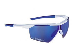Brýle Salice 004RW White/blue/transparent