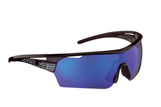 Brýle Salice 006RW Black/blue/transparent