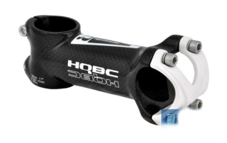 Představec HQBC Q8000.1 Carbon černý 31,8 mm