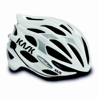 Přilba Kask Mojito White 2016