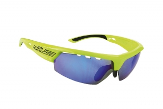 Brýle Salice 005 RW Yellow/RW blue/transparent