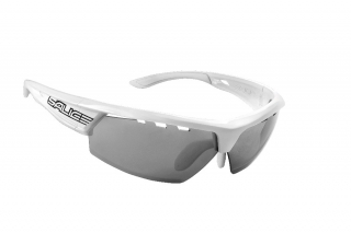 Brýle Salice 005 RW White/RW black/transparent