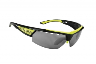 Brýle Salice 005 RWB Black-yellow/RW black/transparent