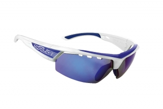 Brýle Salice 005 RWB White-blue/RW blue/transparent