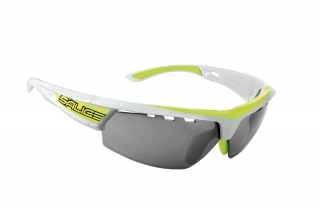 Brýle Salice 005 RWB White-yellow/RW black/transparent