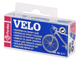 Lepení Ferdus Velo