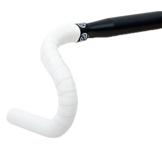 Omotávka Bike Ribbon Carbonio bílá