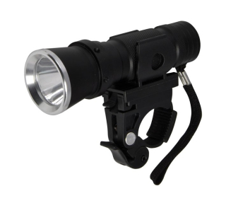 Světlo Longus přední 1W LED/3f+baterie SE