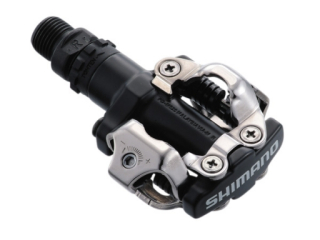 Pedály Shimano PD-M520 černé
