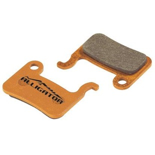 Brzdové destičky Alligator Shimano XTR M965 sintrované