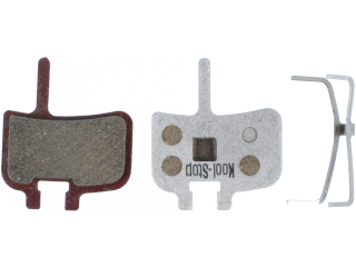 Brzdové destičky Kool Stop Avid Juicy AL