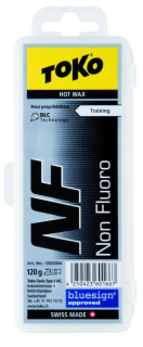 Vosk Toko NF Hot Wax black 120g