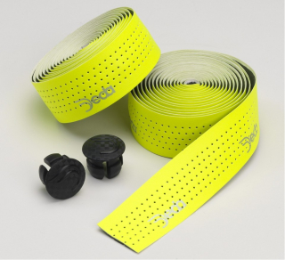 Omotávka Deda Mistral žlutá neon