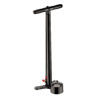 Pumpa Lezyne Alloy Floor Drive ABS1 Pro černá
