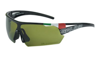 Brýle Salice 006 ITA IR black/IR infrared/transparent