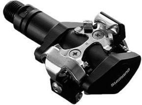 Pedály Shimano PD-M505 černé