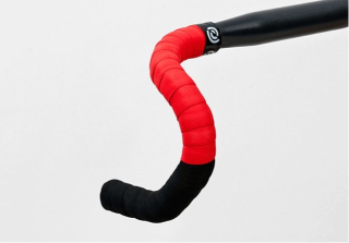 Omotávka Bike Ribbon 2Tone 02 červená černá