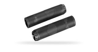 Gripy Pro Lock On Sport 32x132,5 mm černé