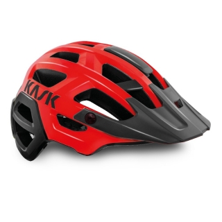 Přilba Kask Rex red