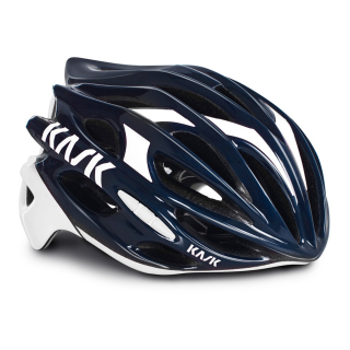 Přilba Kask Mojito navy blue/white 2016