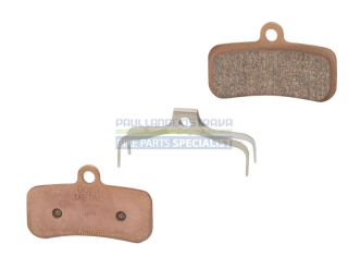 Brzdové destičky Shimano D02S