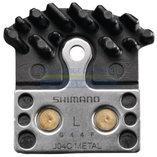 Brzdové destičky Shimano J04C