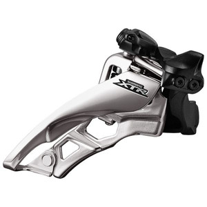 Přesmykač Shimano XTR FD-M9000L spodní objímka 3x11