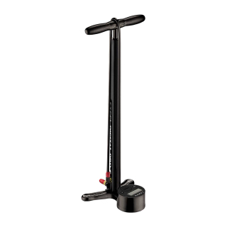 Pumpa Lezyne Steel Digital Drive ABS černá