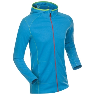 Bunda Bjorn Daehlie Freedom Hoody Hawaiian ocean