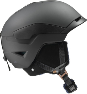 Lyžařská helma Salomon Quest W black 16/17
