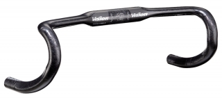 Řídítka Vision Trimax Carbon 4D Compact šedé