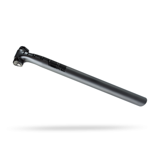 Sedlovka Pro Tharsis XC Di2 černá 0 mm offset