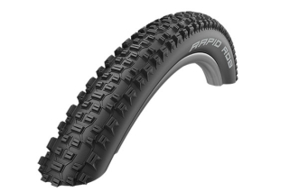 Plášť Schwalbe Rapid Rob KevlarGuard 26x2.10 černý-drát